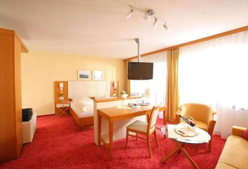اتاق پرمیوم, Landhotel Salmen