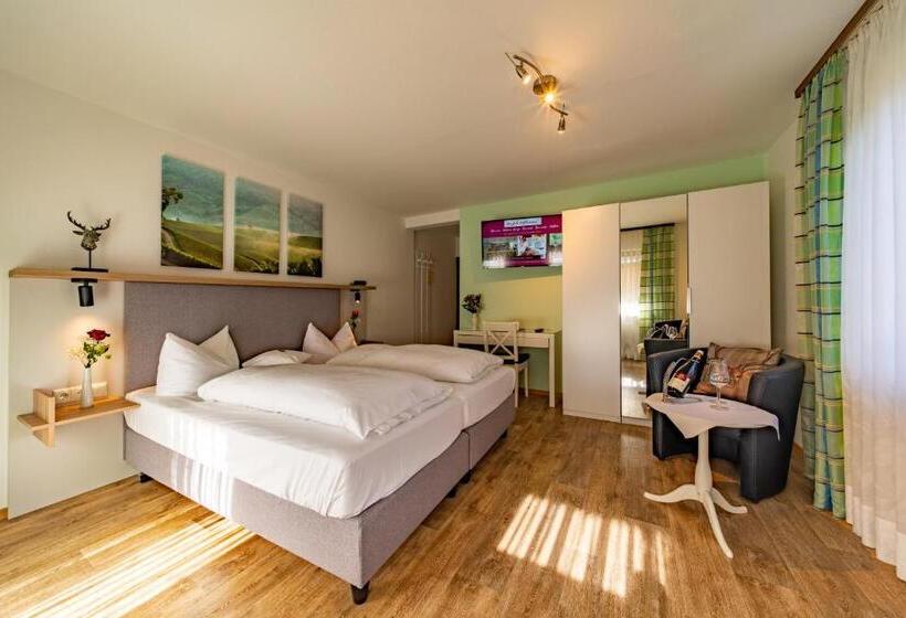 Семейный Номер, Landhotel Salmen