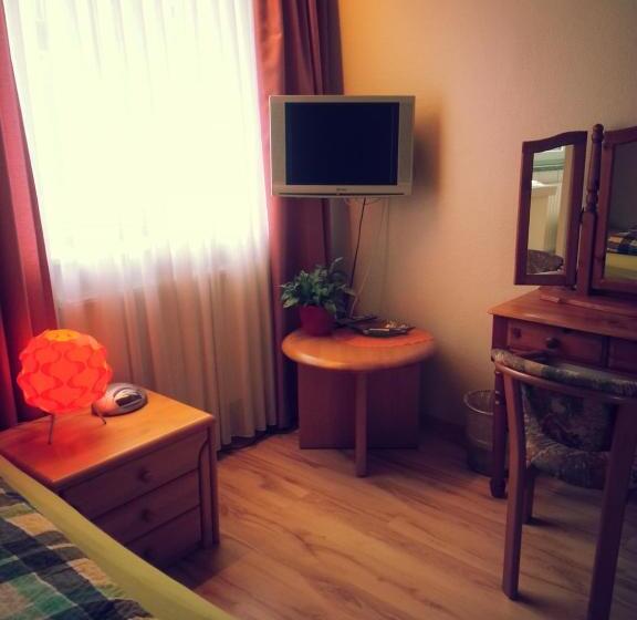 غرفة قياسية فردية, Naturkost Hotel Harz