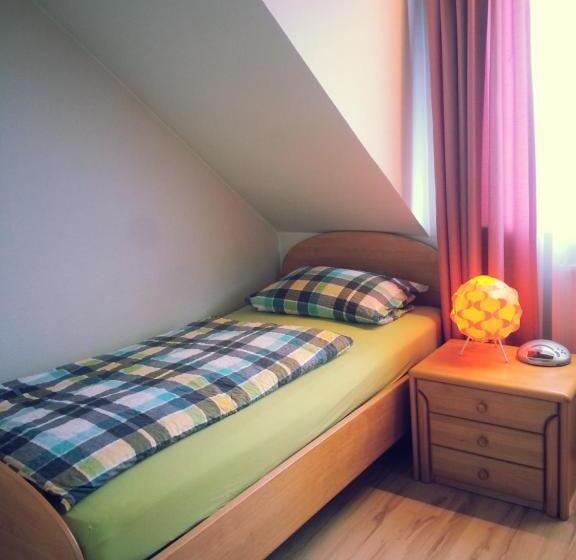 غرفة قياسية فردية, Naturkost Hotel Harz