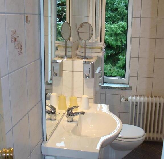 غرفة قياسية, Naturkost Hotel Harz