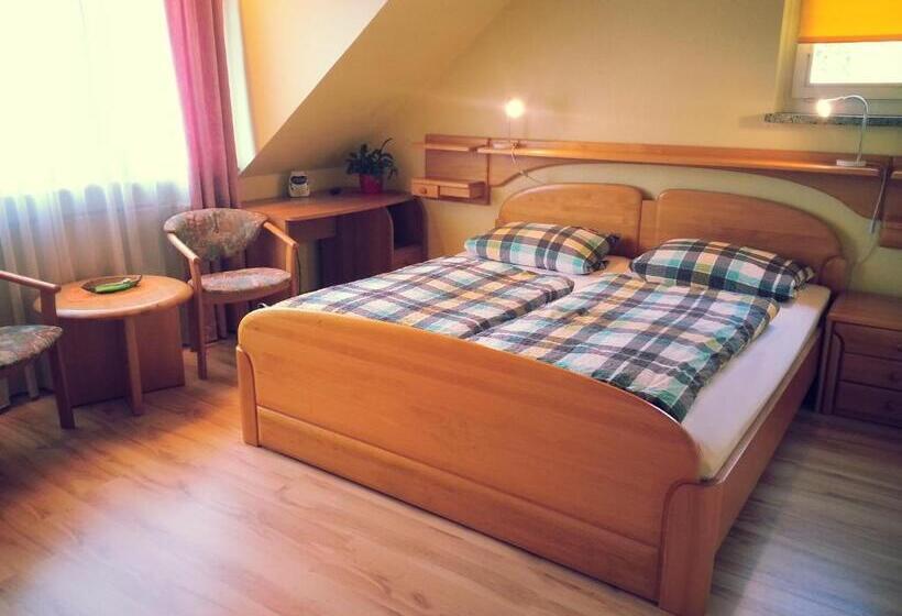 غرفة قياسية, Naturkost Hotel Harz