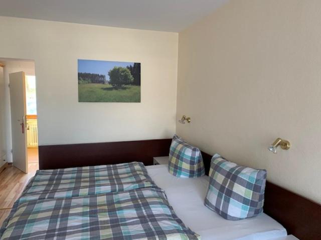 غرفة قياسية مزوَّدة بشُرفة, Naturkost Hotel Harz