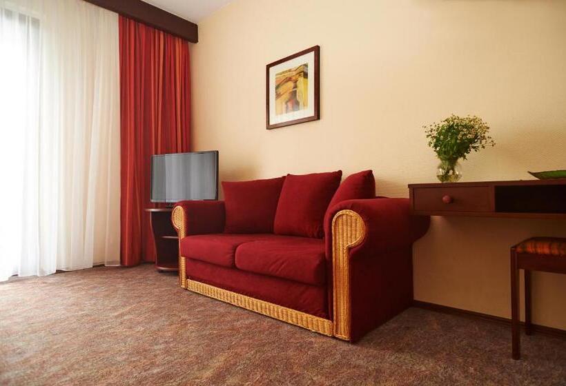 Номер Стандарт с Балконом, Naturkost Hotel Harz