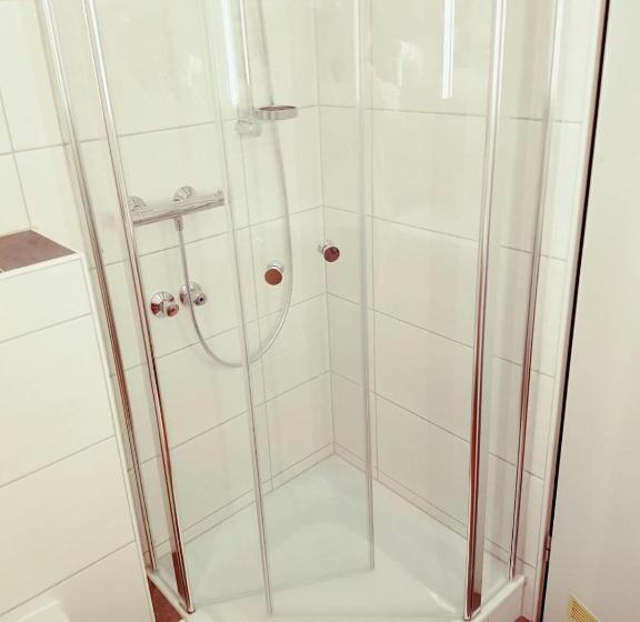 غرفة قياسية مزوَّدة بشُرفة, Naturkost Hotel Harz