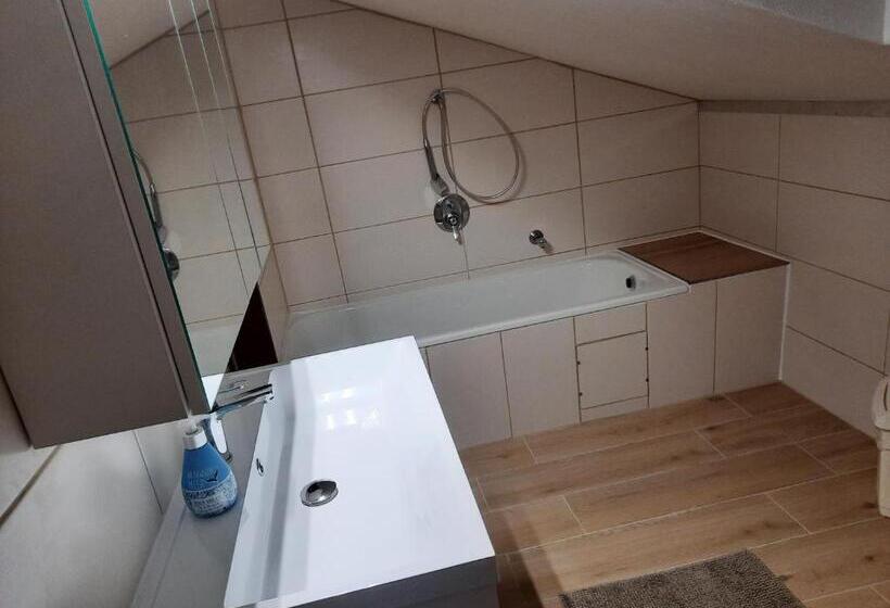 شقة 3 غرف, Naturkost Hotel Harz