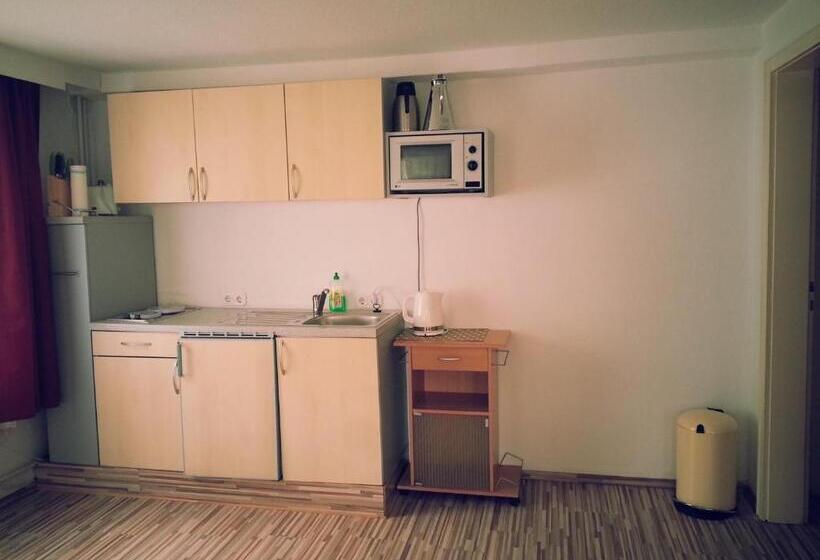 شقة غرفتين, Naturkost Hotel Harz