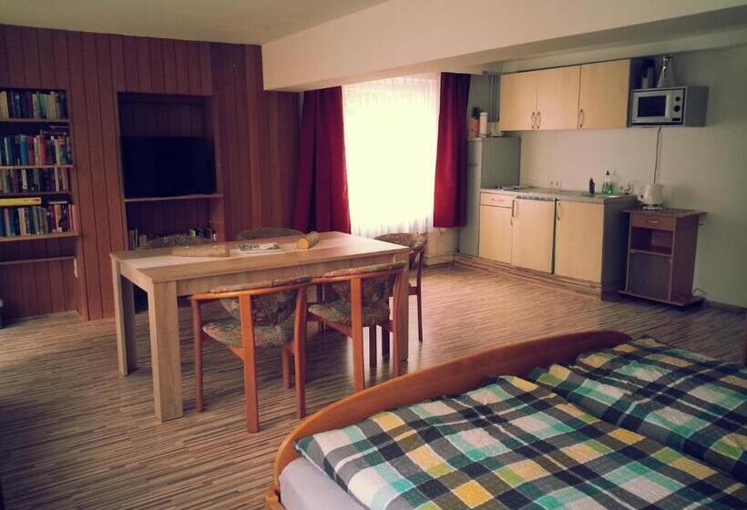 شقة غرفتين, Naturkost Hotel Harz