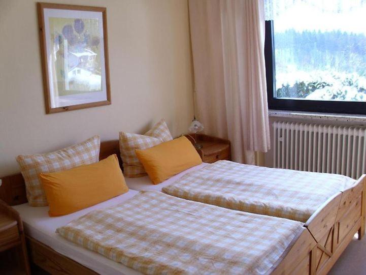 شقة غرفتين, Naturkost Hotel Harz