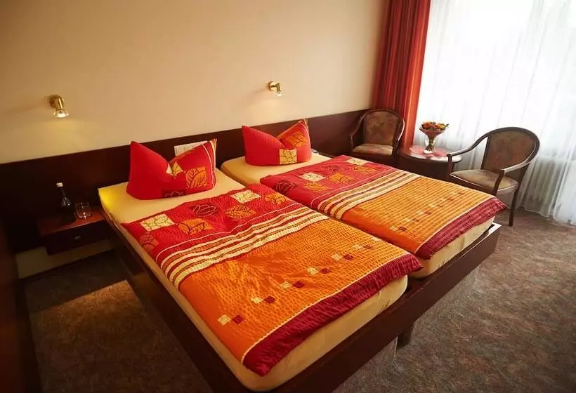 スタンダードルーム, Naturkost Hotel Harz