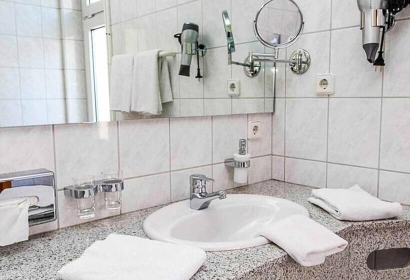 غرفة كومفورت فردية, Böhler's Landgasthaus