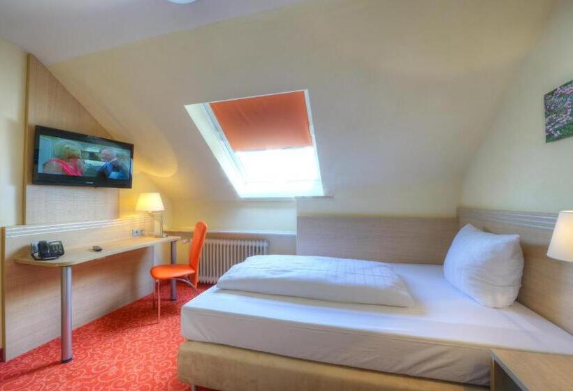 スタンダードシングルルーム, Gästehaus Deidesheim