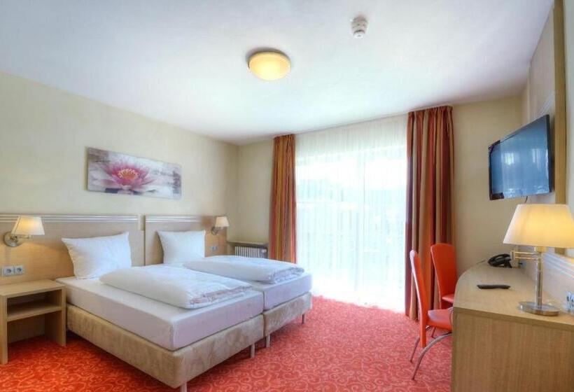 スタンダードルーム, Gästehaus Deidesheim