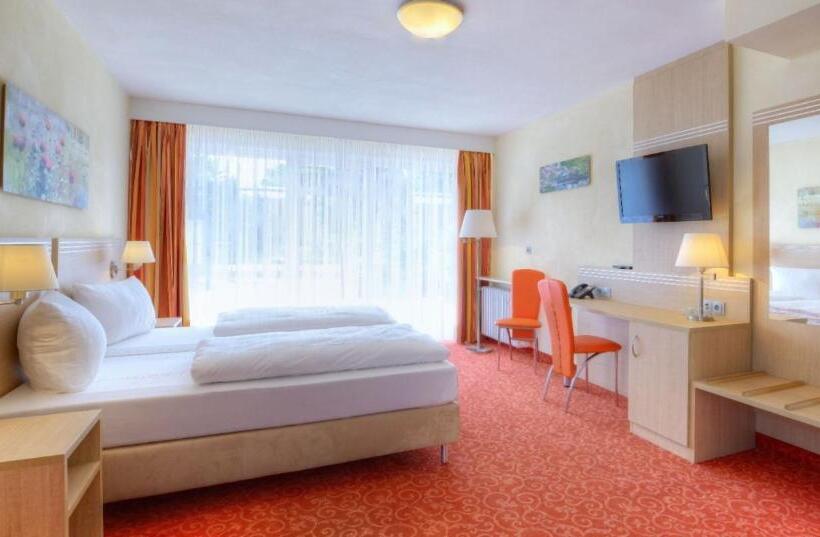 スタンダードルーム, Gästehaus Deidesheim