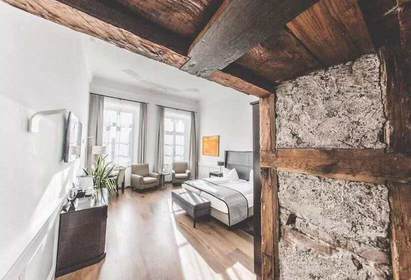 اتاق استاندارد, Münchner Hof