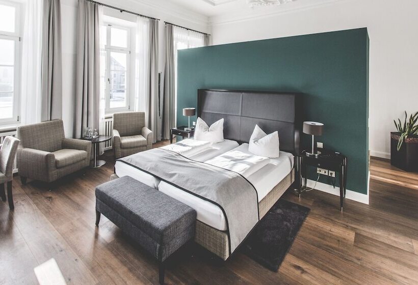 스탠다드 룸, Münchner Hof