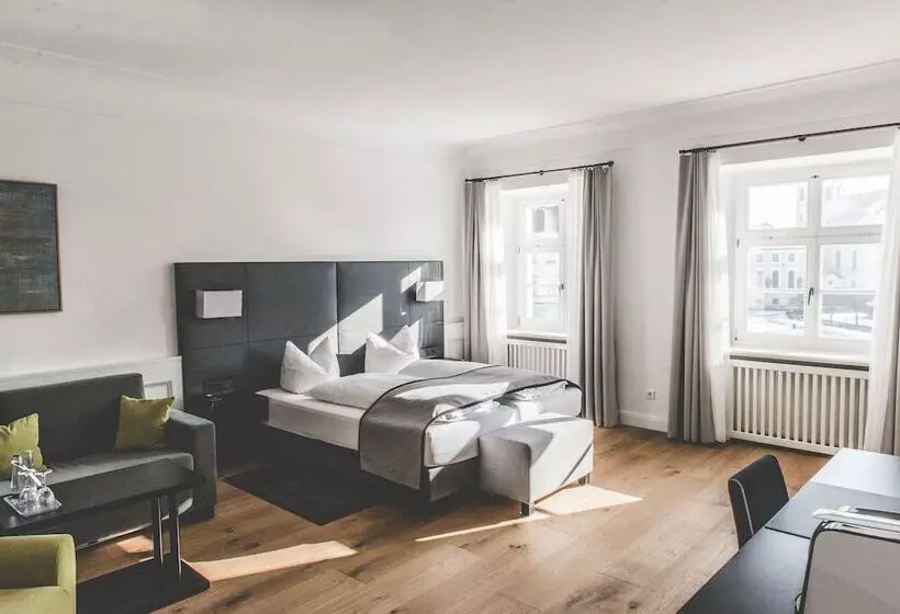 اتاق استاندارد, Münchner Hof