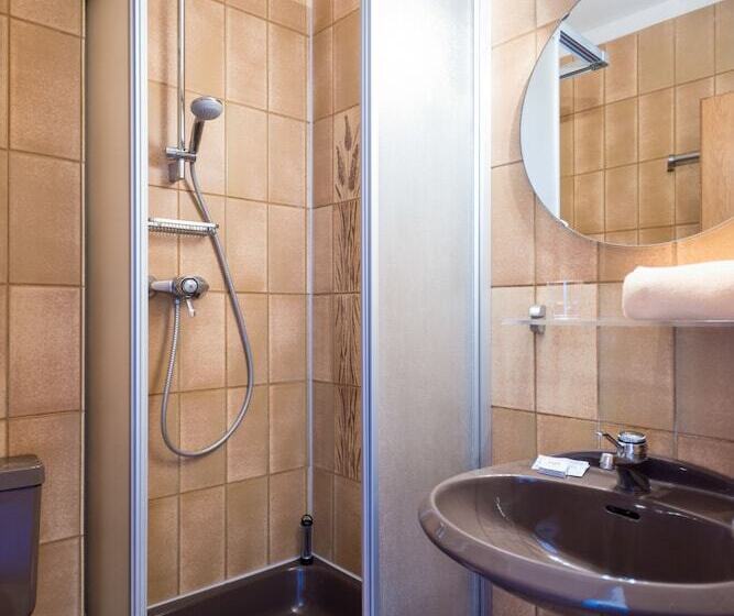 غرفة قياسية فردية, Rheinterrassen Hotel Café Restaurant