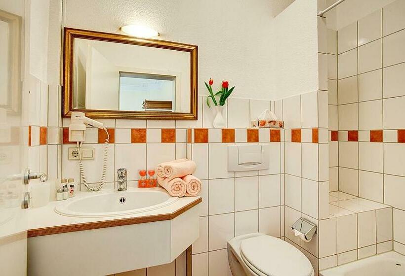 スタンダードルーム, Stadthotel Detmold