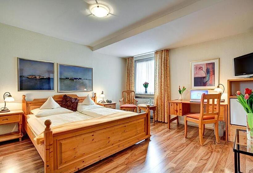 スタンダードルーム, Stadthotel Detmold