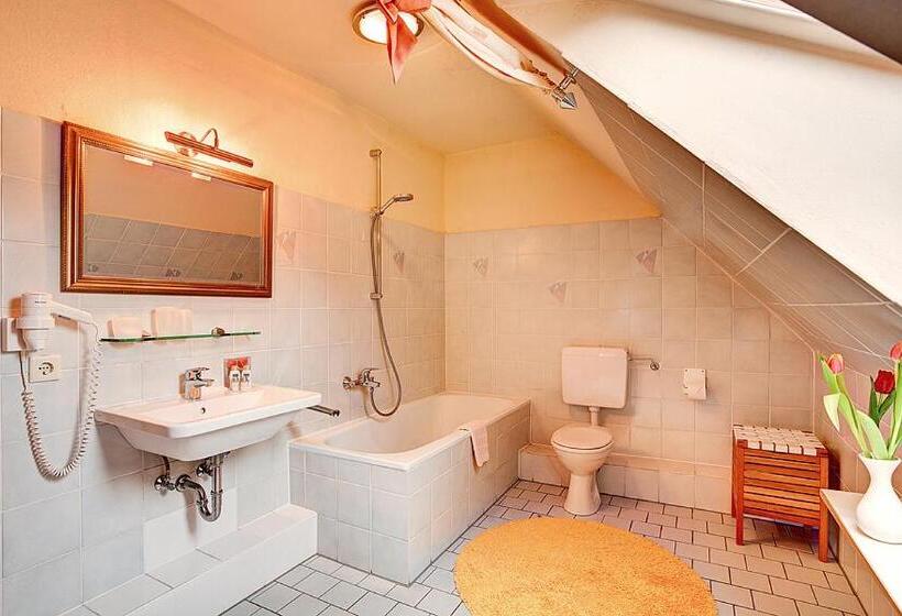 コンフォートルーム, Stadthotel Detmold