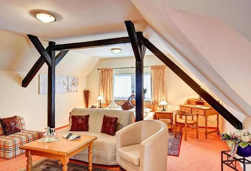 コンフォートルーム, Stadthotel Detmold