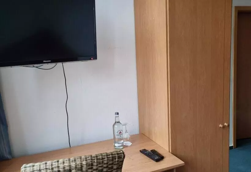 スタンダードシングルルーム, Stadthotel Im Kolpinghaus