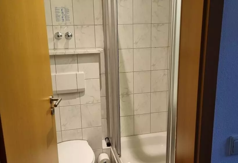 スタンダードシングルルーム, Stadthotel Im Kolpinghaus