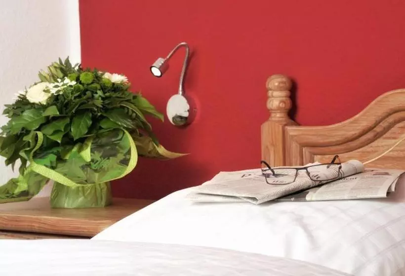 Standard-huone, Stadthotel Langenfeld