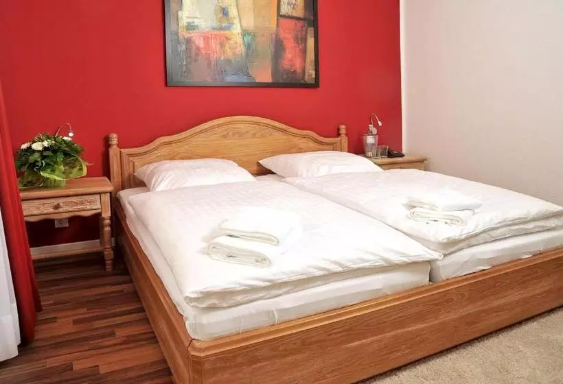 Standard-huone, Stadthotel Langenfeld