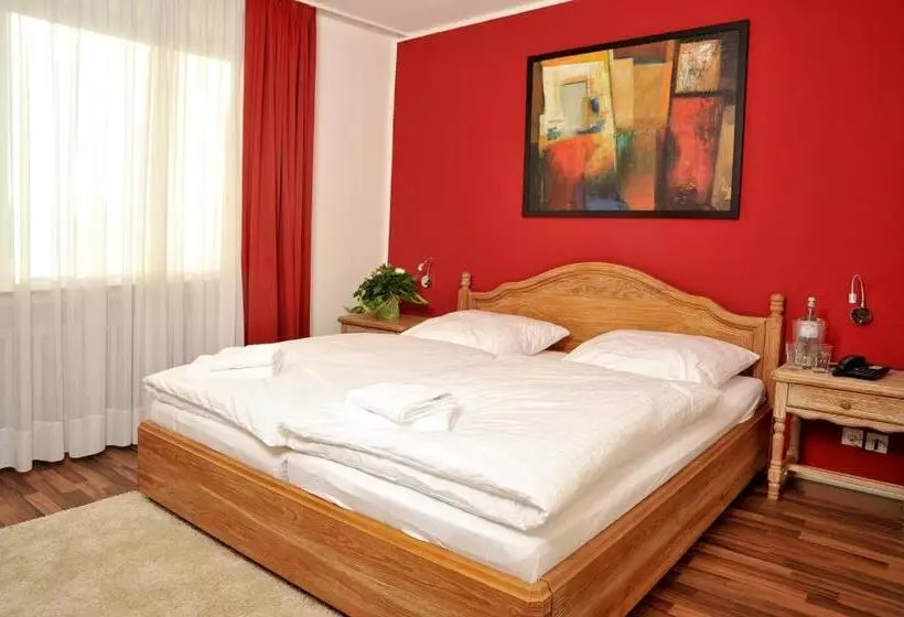 Standard-huone, Stadthotel Langenfeld