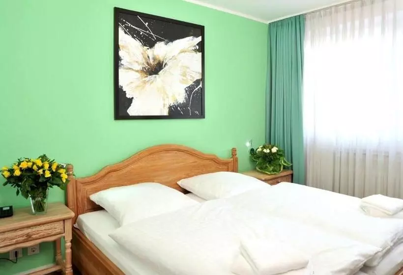 Standard-huone, Stadthotel Langenfeld