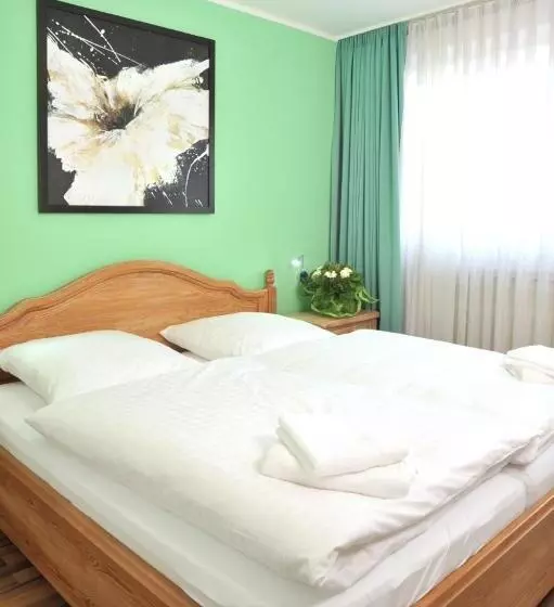Standard-huone, Stadthotel Langenfeld