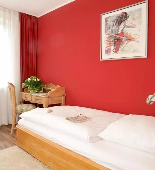 Standard Yhden Hengen Huone, Stadthotel Langenfeld