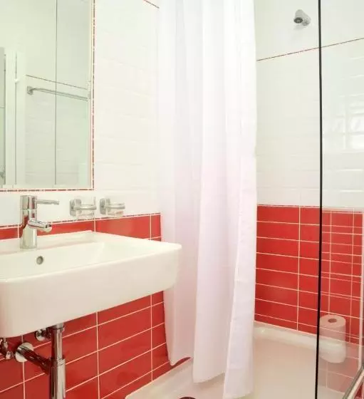 Standard Yhden Hengen Huone, Stadthotel Langenfeld