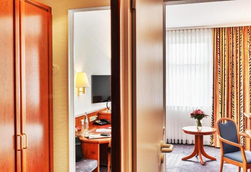 컴포트 싱글 룸, Trans World Hotel Columbus