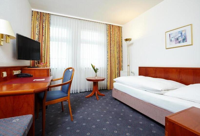 컴포트 싱글 룸, Trans World Hotel Columbus