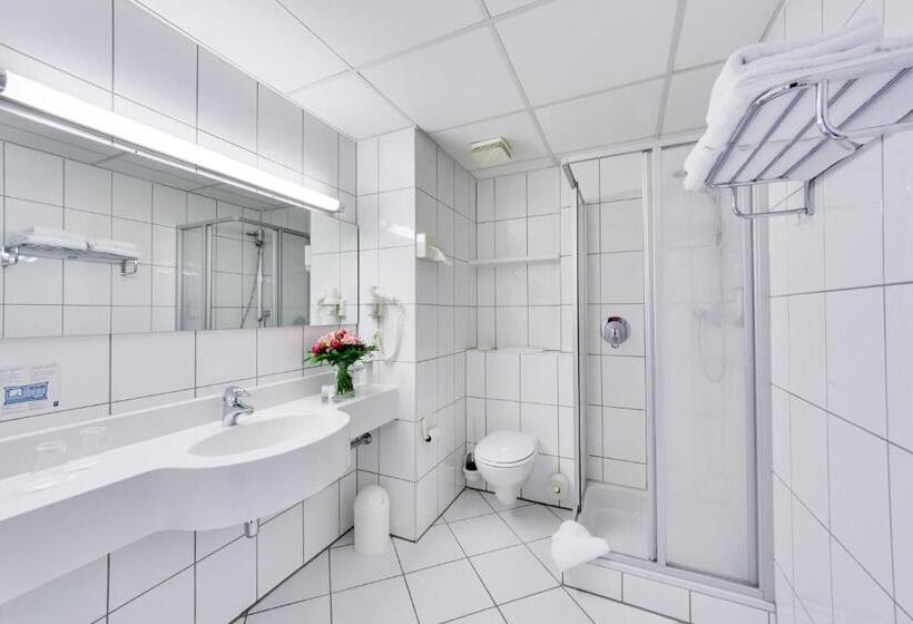 Номер Комфорт Индивидуальный, Trans World Hotel Columbus