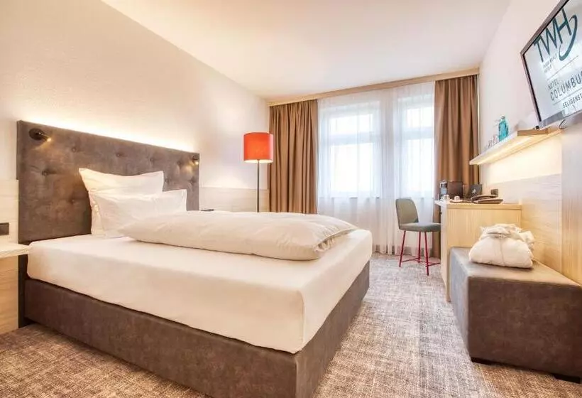 اتاق سوپریور, Trans World Hotel Columbus