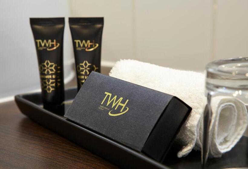 수피리어 룸, Trans World Hotel Columbus