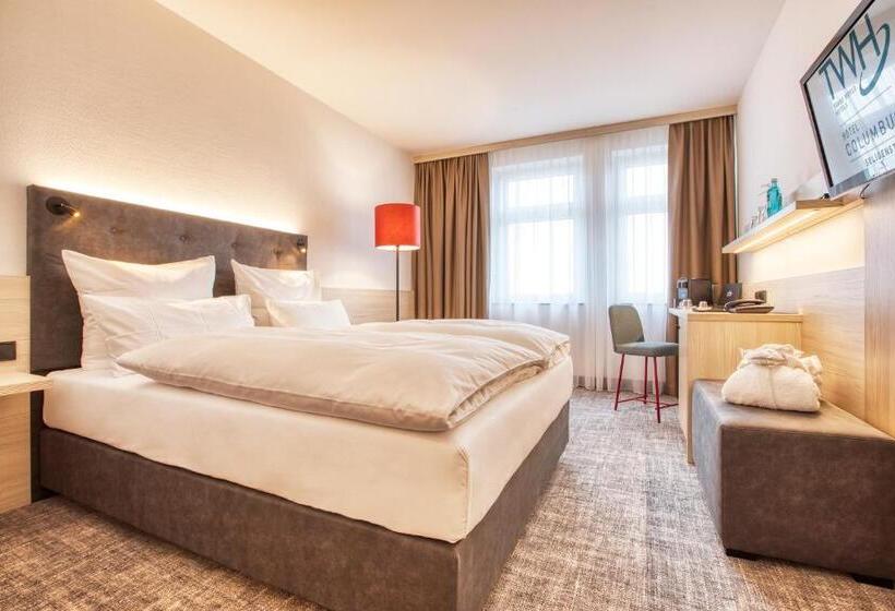 수피리어 룸, Trans World Hotel Columbus