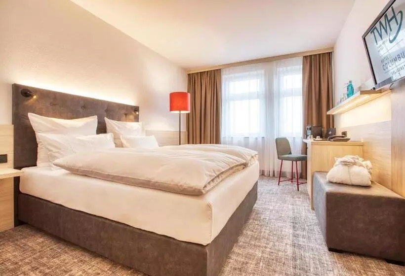 اتاق سوپریور, Trans World Hotel Columbus