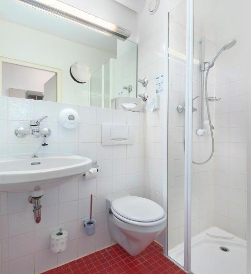 חדר סטנדרט יחיד עם נוף, Trip Inn Landhotel Badsoden Salmünster