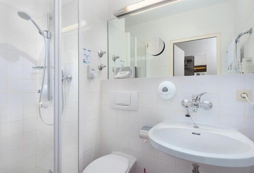 חדר סטנדרט עם נוף, Trip Inn Landhotel Badsoden Salmünster