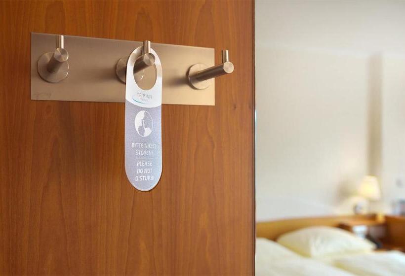 חדר סטנדרט עם נוף, Trip Inn Landhotel Badsoden Salmünster