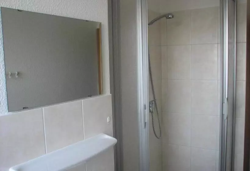 バルコニー付き1ベッドルームアパートメント, Apartmenthotel Harz