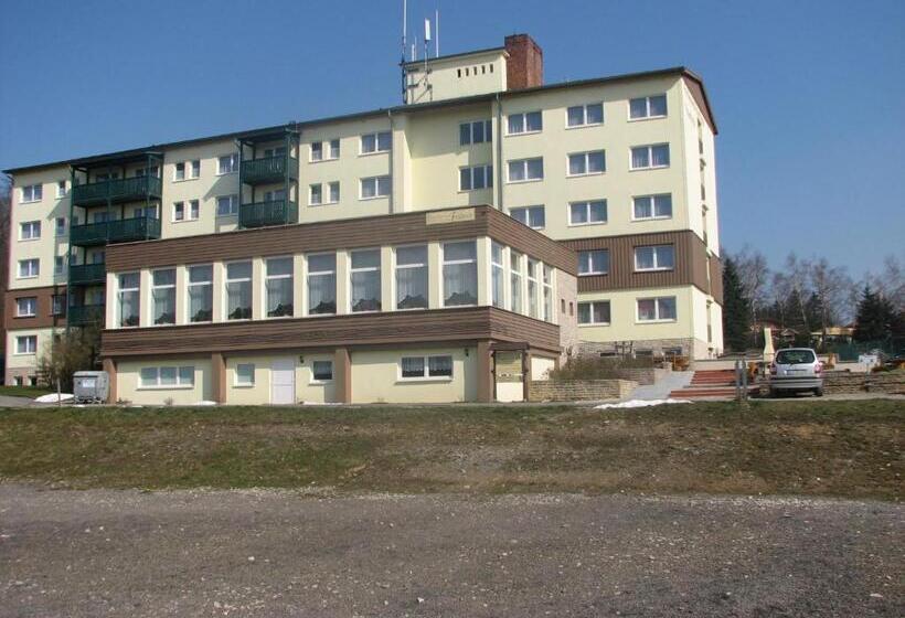 Апартаменты 1 Спальня с Балконом, Apartmenthotel Harz
