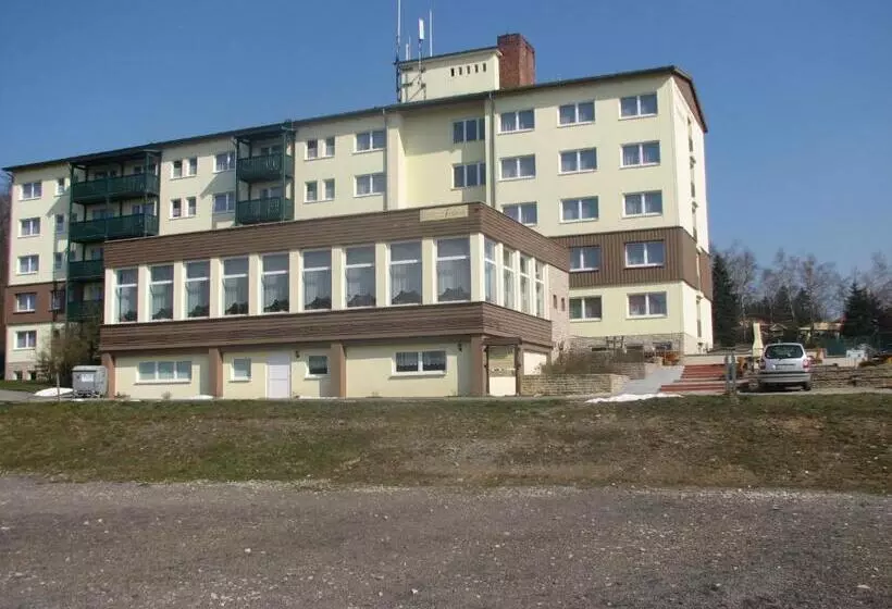 バルコニー付き1ベッドルームアパートメント, Apartmenthotel Harz