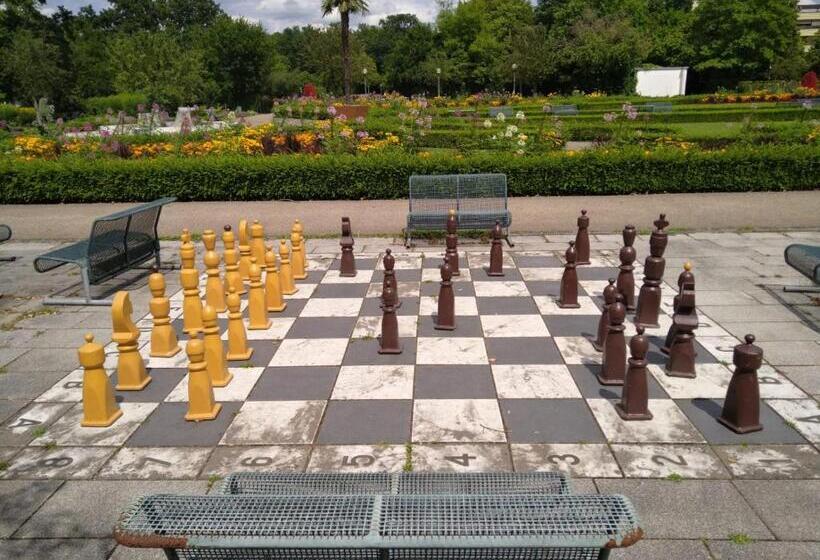 Апартаменты 1 Спальня, Appartementhaus Meier