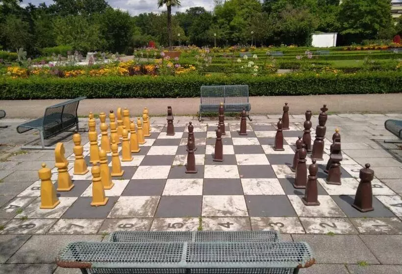 آپارتمان 1 خوابه, Appartementhaus Meier